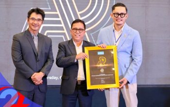 Kementerian ATR/BPN Raih Popular Government Institutions Award 2026 dari The Iconomics