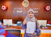 Urus Sertifikat Tanah Makin Sat-Set, Warga Buktikan Jadwal Ukur Langsung Ditentukan di Loket