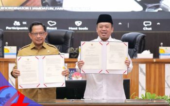 Kado Kemerdekaan! Balik Nama Tanah Cukup 10 Hari Mulai 17 Agustus