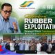 Dorong Daya Saing Karet Nasional, PTPN III Gelar Rubber Business Strategy & Execution Forum