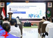 Gandeng KPK, Kementerian ATR/BPN Buka Pelatihan Integritas PRESTASI bagi Pejabat dan Kakanwil