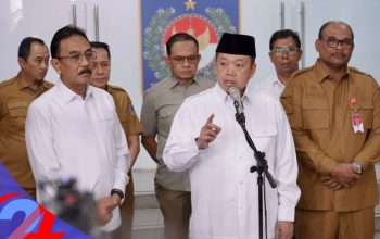 Tutup Celah Mafia Tanah, Kementerian ATR/BPN Integrasikan Data Pertanahan dan Pemda