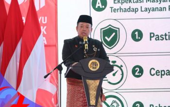 446 Kantah Terapkan Pengukuran Terjadwal, Menteri Nusron: Kado untuk Rakyat Indonesia