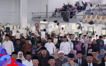 Lindungi Aset Umat, Kementerian ATR/BPN Targetkan Penyertipikatan Tanah Wakaf Tuntas pada 2028
