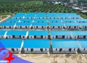 Kementerian ATR/BPN Targetkan Sertipikasi 11 Juta Rumah