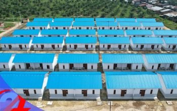 Kementerian ATR/BPN Targetkan Sertipikasi 11 Juta Rumah