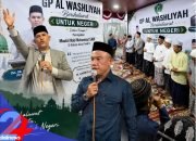 GP Al Washliyah Bershalawat untuk Negeri, Doakan Prabowo-Gibran dan Para Pemimpin Bangsa