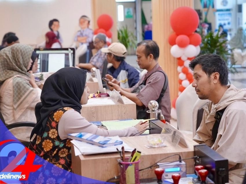 PERINTIS 10 Hari ATR/BPN Berbuah Nyata, Sertipikat Warga Rampung Sehari Lebih Cepat