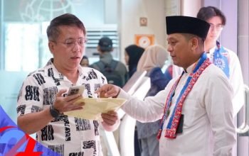 Aplikasi Sentuh Tanahku Jadi Andalan Warga, Cek Berkas dan Bidang Tanah Bisa Secara Digital
