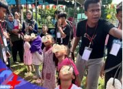 Sambut HUT RI Ke 81 Gemumas Dusun VIII Desa Bangun Sari Laksanakan Perlombaan