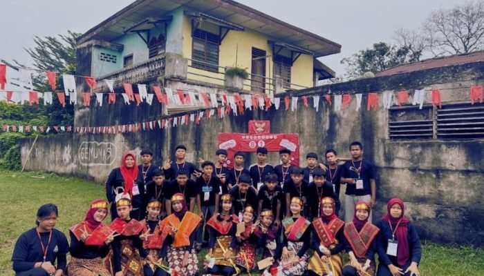 Pembimbing Bangga dengan Inisiatif Pemuda