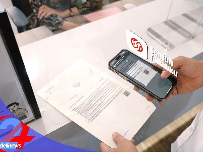 Bebas Risiko Rusak dan Hilang! ATR/BPN Ungkap Keunggulan Brankas Elektronik Sertipikat Tanah
