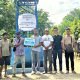 PT TGS Serahkan CSR Kepada Warga Dusun 4 dan Dusun 6 Desa Namukur Utara