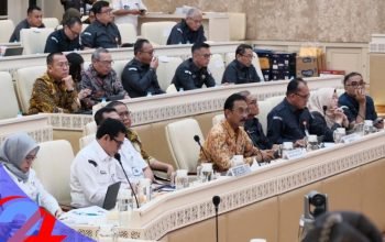 Kementerian ATR/BPN Fokuskan Anggaran untuk Ketahanan Pangan hingga Sertipikasi Tanah MBR