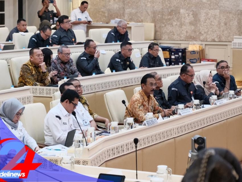 Kementerian ATR/BPN Fokuskan Anggaran untuk Ketahanan Pangan hingga Sertipikasi Tanah MBR
