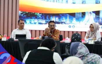 Dukung Transformasi Layanan Pertanahan, Sekjen ATR/BPN Minta Jajaran Setjen Satukan Visi dan Misi