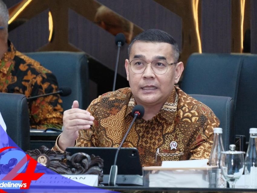 Kemen ATR/BPN Usul Pembentukan Badan Pelaksana Reforma Agraria di RUU Terbaru