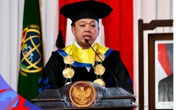 Wisuda Perdana Politeknik Agraria STPN, Menteri Nusron Tekankan Pentingnya Integritas bagi 568 Lulusan