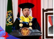 Wisuda Perdana Politeknik Agraria STPN, Menteri Nusron Pesan 568 Lulusan Jaga Integritas