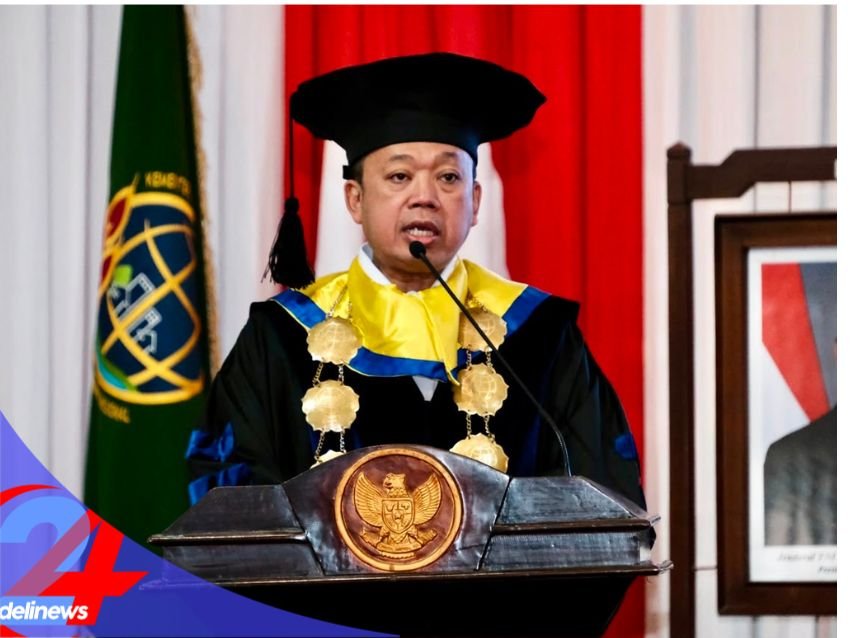 Wisuda Perdana Politeknik Agraria STPN, Menteri Nusron Pesan 568 Lulusan Jaga Integritas