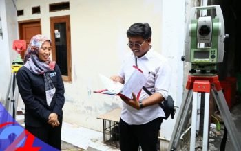 ATR/BPN Tepati Janji, Masyarakat Bisa Pilih Sendiri Jadwal Pengukuran Tanah, Target Sertifikat 12 Hari!
