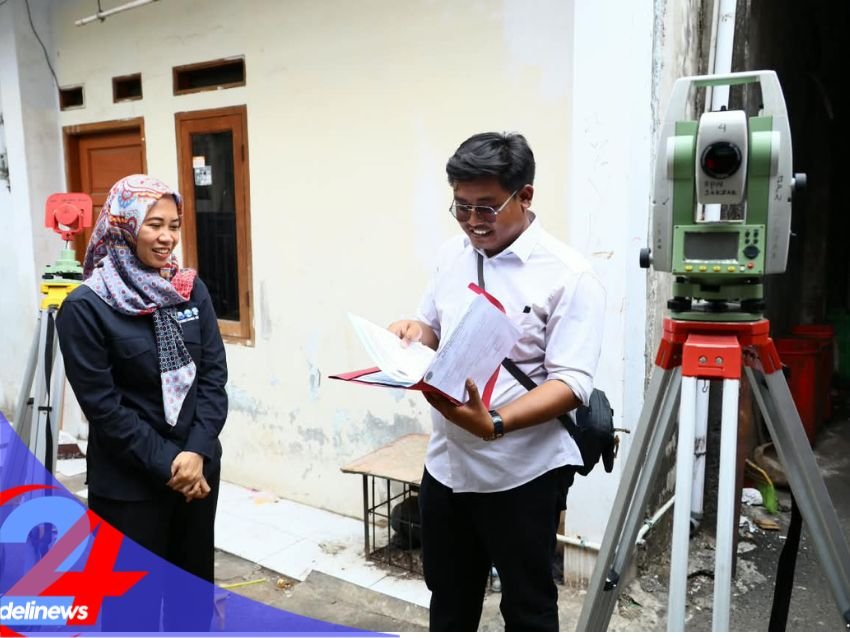 ATR/BPN Tepati Janji