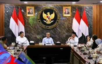 Nusron Wahid: Pekerjaan 2029 Selesai di 2026, Ini Bukti Kolaborasi Pusat-Daerah Jaga Lahan Pangan