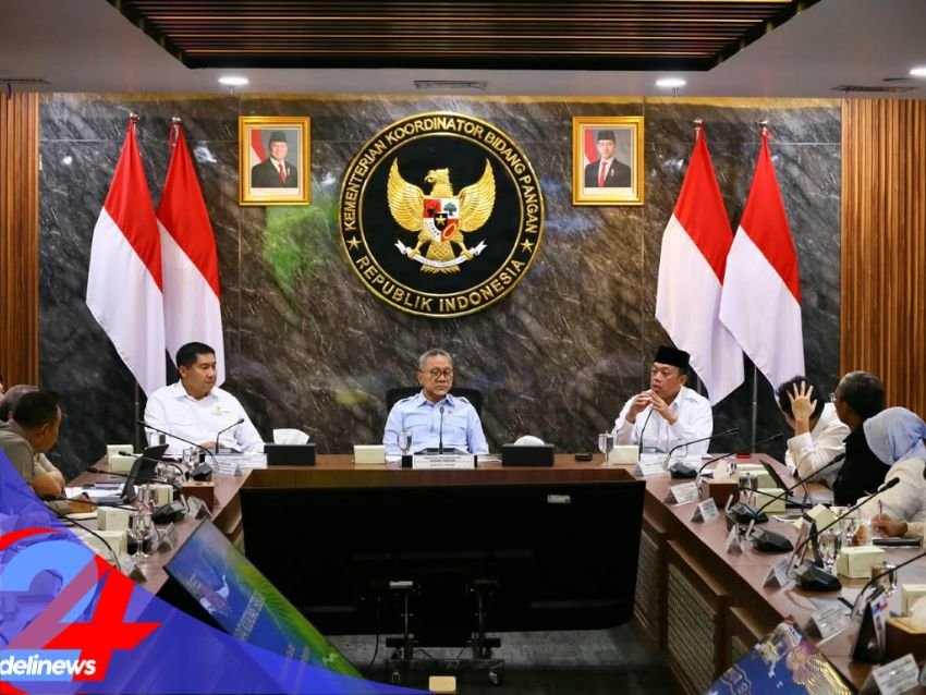 Nusron Wahid: Pekerjaan 2029 Selesai di 2026, Ini Bukti Kolaborasi Pusat-Daerah Jaga Lahan Pangan