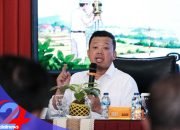 Melampaui Target 2029! Menteri Nusron Apresiasi Jajaran BPN Kunci LP2B Nasional di Angka 87,52 Persen