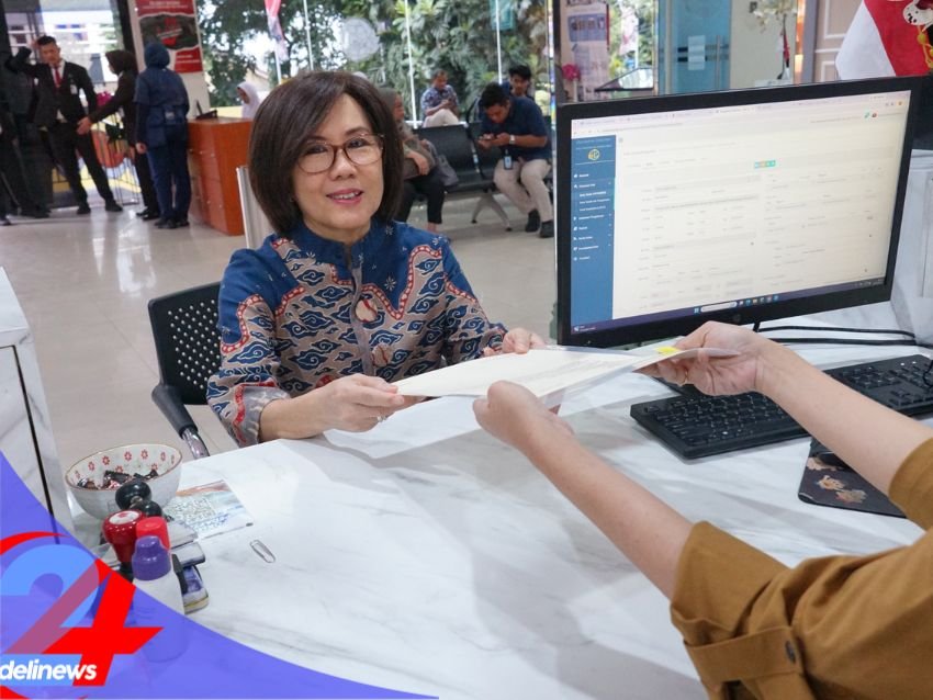 BPN, Pemda, dan PPAT Solid, Layanan Peralihan Hak PERINTIS 10 Hari di Jakut Tuntas Sebelum Target