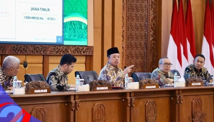 Menteri Nusron Dorong Sinergi BPN, Bapenda, dan PPAT Layani Rakyat