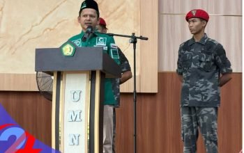 GP Al Washliyah Sumut Dorong Kemandirian Ekonomi Pemuda untuk Berantas Narkoba