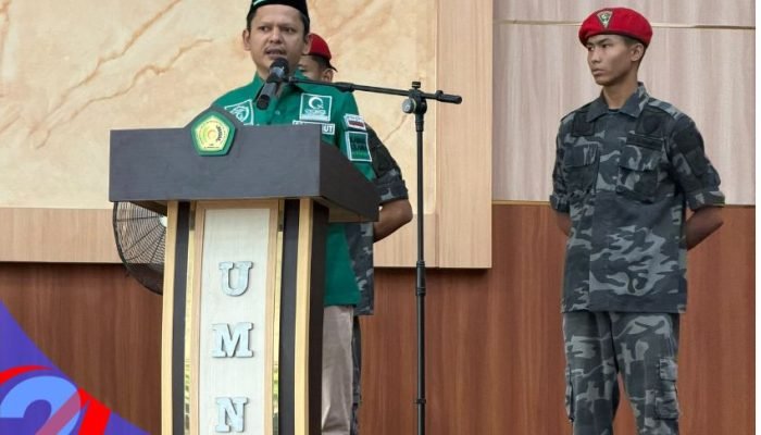 GP Al Washliyah Sumut Dorong Kemandirian Ekonomi Pemuda untuk Berantas Narkoba