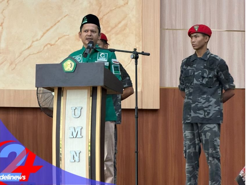 GP Al Washliyah Sumut Dorong Kemandirian Ekonomi Pemuda untuk Berantas Narkoba