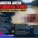 Orangutan Jantan Ditemukan Tewas Mengapung di Sungai Batang Serangan Langkat