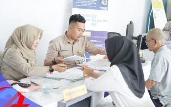 Pengukuran Terjadwal, PBT yang Dulu 6–8 Bulan Kini Selesai dalam Hitungan Hari