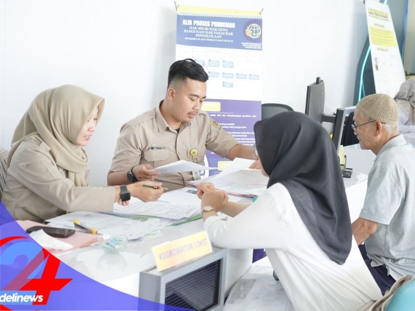 Pengukuran Terjadwal, PBT yang Dulu 6–8 Bulan Kini Selesai dalam Hitungan Hari