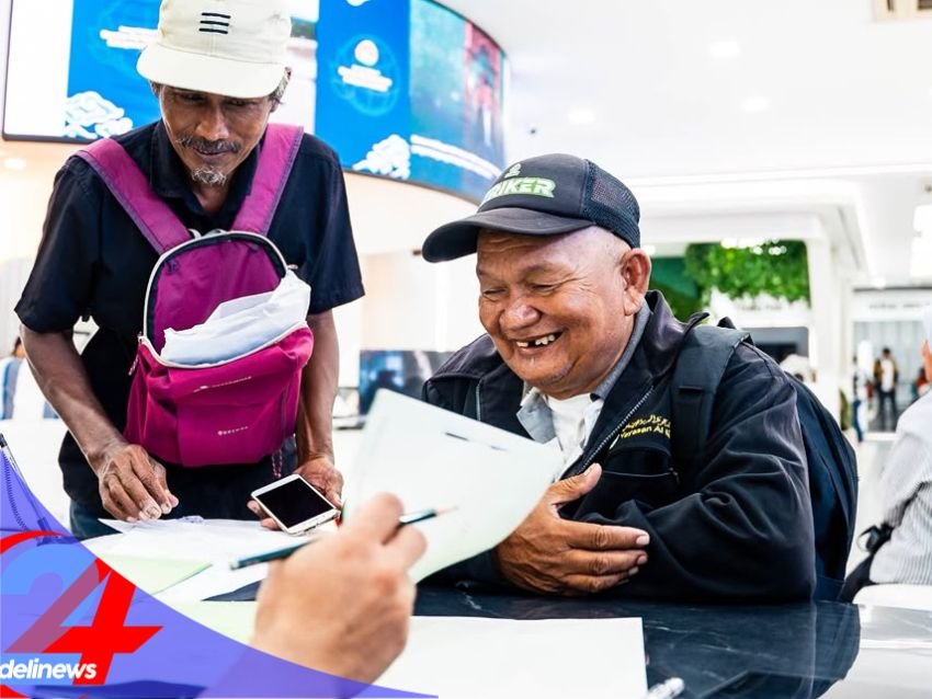 PELATARAN, Solusi Urus Sertipikat Tanah di Akhir Pekan