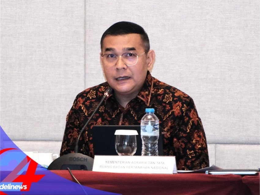 Wujudkan Keadilan Agraria, Kementerian ATR/BPN Bahas 575 DIM RUU Reforma Agraria Bersama Lintas Kementerian