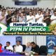 Hampir 100 Persen, PTPN IV PalmCo Salurkan Rp579 Miliar Kompensasi Lumpsum Beras Purnakarya