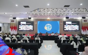 Kumpulkan Pejabat Administrator, Sekjen ATR/BPN Tekankan Integritas dan Pengawasan