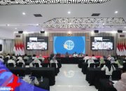 Sekjen ATR/BPN Tegaskan Integritas dan Pengawasan Pelayanan Publik Jadi Prioritas Utama