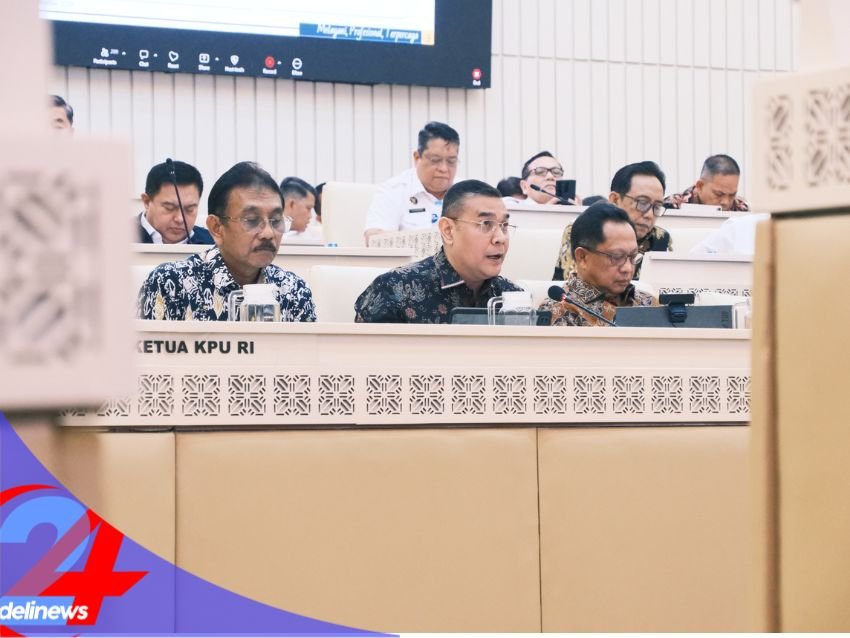 Pagu Definitif ATR/BPN 2027 Disetujui, Fokus RDTR hingga PTSL