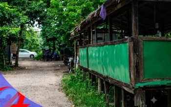 Barak Judi Dadu Bebas Beroprasional Dipante Rambe, Kinerja Polsek Bahorok Dipertanyakan