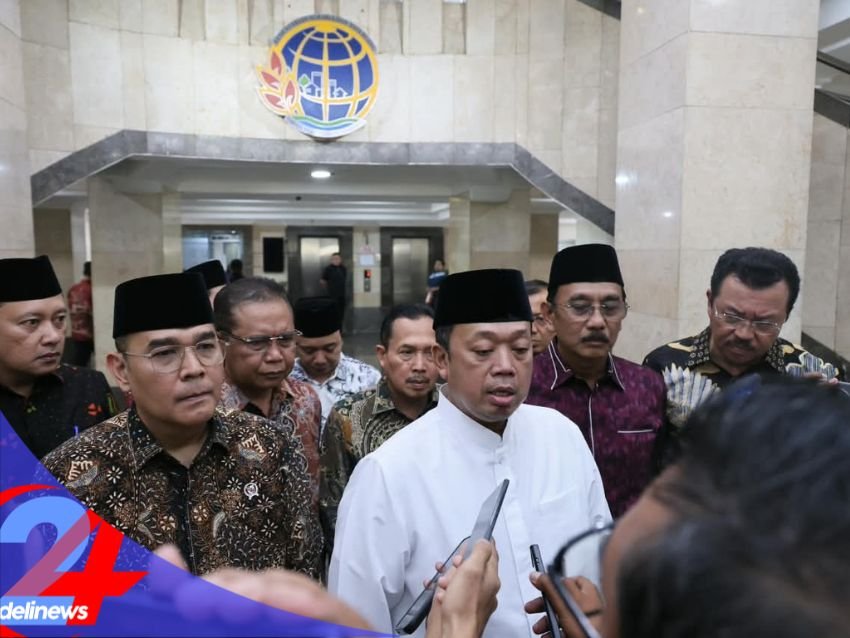 Kerja Sama dengan KPK Berlanjut, Nusron Tegaskan Komitmen Perbaikan Tata Kelola