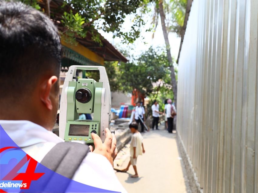 Program Pengukuran Terjadwal ATR/BPN Hadir di 466 Kantah, Peta Bidang Rampung Hitungan Hari