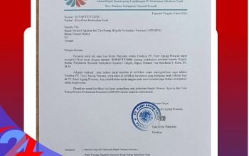 Penanganan Klarifikasi Aduan: Dicatut Mantan Karyawan, Direktur PT Fazri Agung Pratama Luruskan Surat Pengaduan ke Kantah Tapanuli Tengah