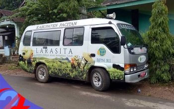 ATR/BPN Dekatkan Layanan Pertanahan lewat LARASITA+ dan Transformasi OTK Kantah
