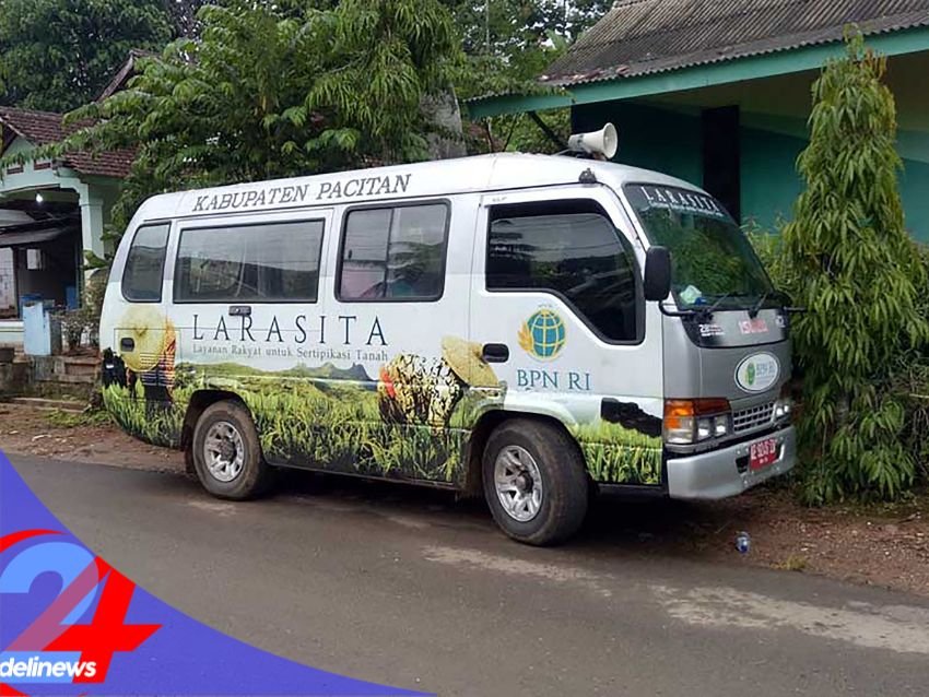 ATR/BPN Dekatkan Layanan Pertanahan lewat LARASITA+ dan Transformasi OTK Kantah