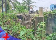 PT. TSG Kembali Salurkan CSR Guna Pembagunan Jembatan Di Namukur Utara